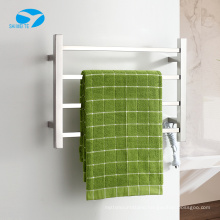 wholesale stainless steel electric towel heater clothes dryer towel heater for bathroom